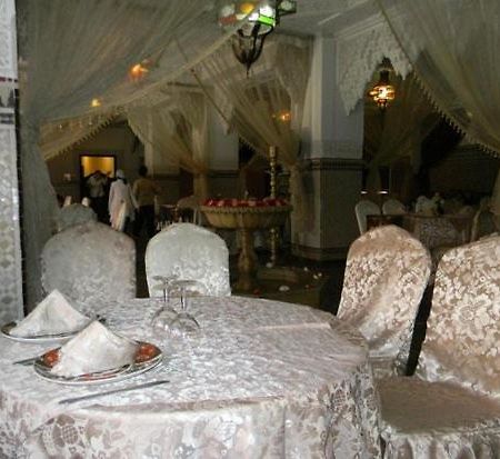 Grand Hotel Tazi Marrákes Kültér fotó